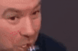 Dana White Drink Water GIF