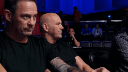 Dana White Shake His Head GIF