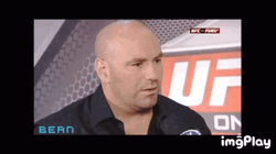 Dana White Smile GIF