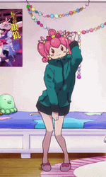 Dance Anime GIF