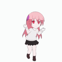Dance Anime Tsukasa Yuzaki GIF