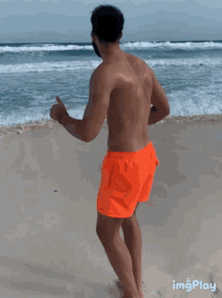 Dance Beach GIF