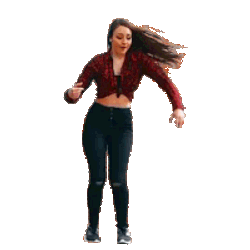Dance Dancer Sticker GIF
