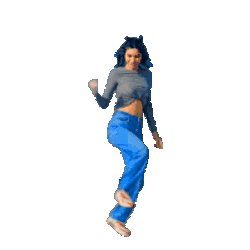 Dance Dancing Sticker GIF