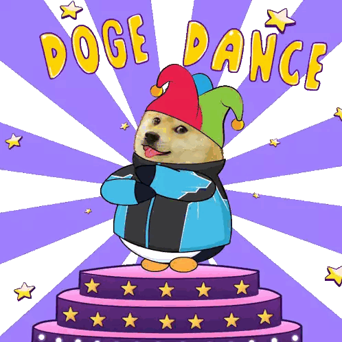 Dance Dancing Sticker