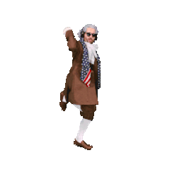 Dance Dancing Sticker GIF