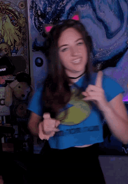 Dance Finger Dance GIF