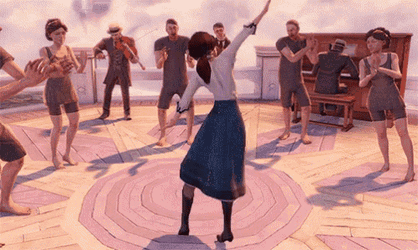 Dance GIF