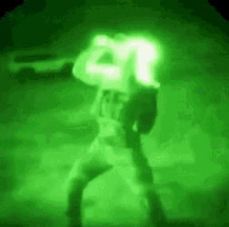 Dance Green GIF