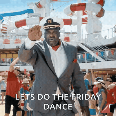 Dance Happy GIF