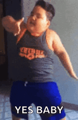Dance Happy GIF