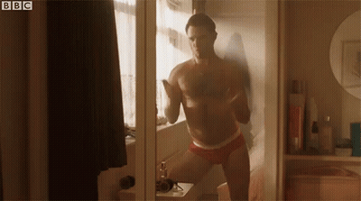 Dance It Off GIF