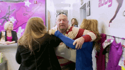 Dance Moms Christy And Tami Fight GIF
