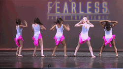 Dance Moms Irreplaceables Group GIF