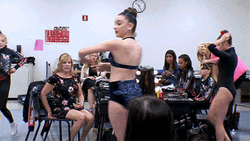 Dance Moms Spinning Ballet  GIF