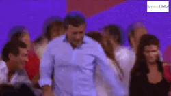 Dance Of Argentina Baile Tv Show Performance GIF