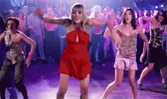 Dance Off White Chicks Karen Lisa Tori GIF