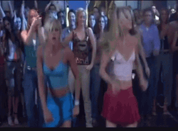 Dance Off White Chicks Megan Heather Vandergeld GIF