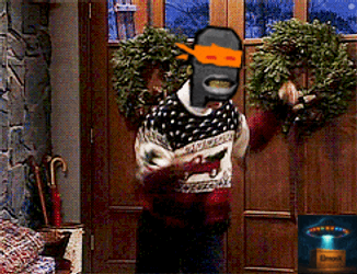 Dance Party GIF