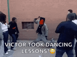 Dance Street Dave Chappelle Crack Meme GIF