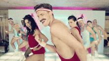 Dance Workout GIF