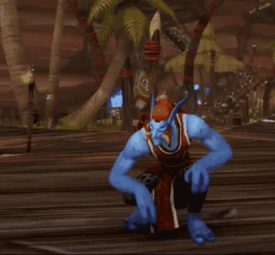 Dance World Of Warcraft Dance GIF