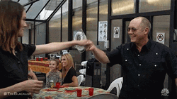 Danced Waltz Out Of Happiness GIF