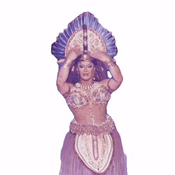 Dancer Taking A Bow GIF