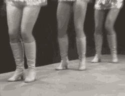 Dancing 60S Women GIF