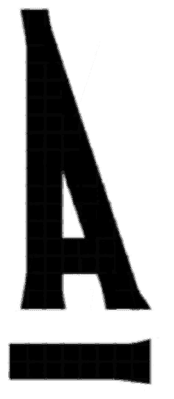 Dancing A Letter A GIF
