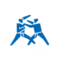 Dancing After Judo Chop GIF