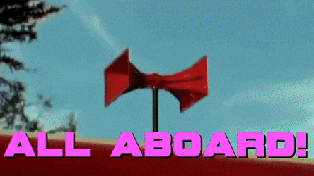 Dancing All Aboard Struggle Bus GIF