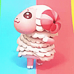 Dancing Animal Crossing Dom GIF