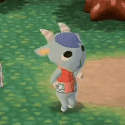 Dancing Animal Crossing GIF