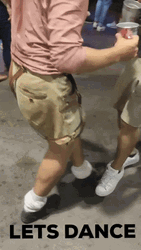 Dancing At Oktoberfest GIF