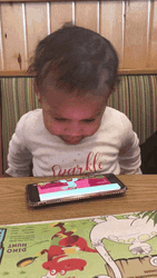 Dancing Baby Happy Playing Games GIF