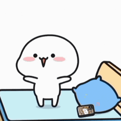 Dancing Baby Quby Room Dance GIF