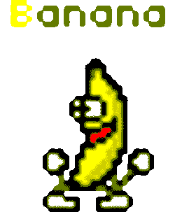 Dancing Banana Sticker GIF