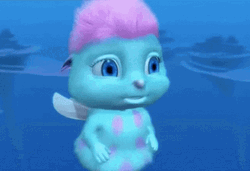 Dancing Barbie Dogs Confused Little Bibble GIF