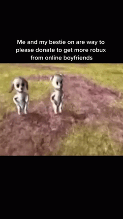 Dancing Barbie Dogs Robux Payments Meme GIF