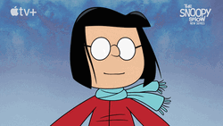 Dancing Bestfriends Snoopy And Marcie GIF