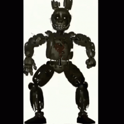 Dancing Black Freddy GIF