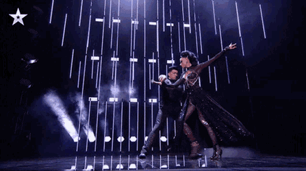 Dancing Britains Got Talent GIF