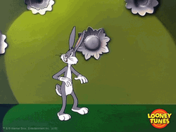 Dancing Bugs Bunny Florida GIF