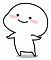 Dancing Cartoon Cute Emoji GIF