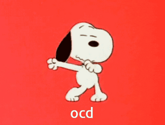 Dancing Cartoon Snoopy GIF