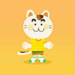 Dancing Cat Yellow Cat Breakdancing GIF