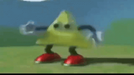 Dancing Cheese Meme GIF