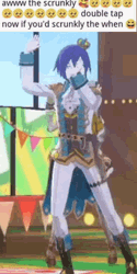 Dancing  Cool Hatsune Miku Vocaloid GIF