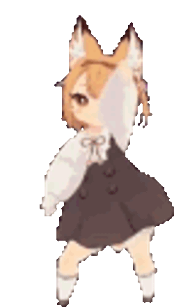 Dancing Cute Sticker GIF